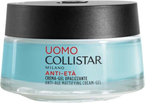 Collistar Mattító krémzselé
öregedésgátló hatással (Anti-Age Mattifying Cream-Gel)
50 ml