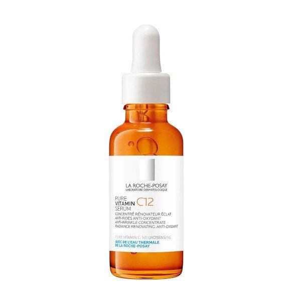 La Roche Posay Koncentrált ránctalanító szérum C12
(Pure Vitamin Serum) 30 ml