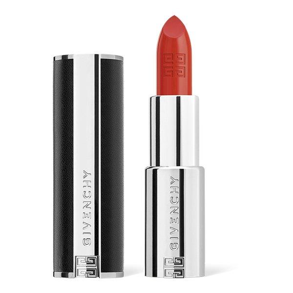 Givenchy Hosszantartó ajakrúzs Interdit Intense Silk (Lipstick) 3,4 g
N301 Orange Impertinent