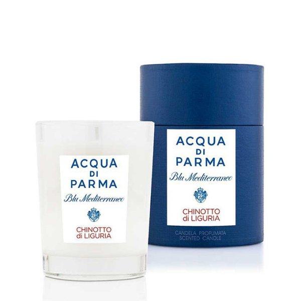 Acqua di Parma Blu Mediterraneo Chinotto di Liguria - gyertya 200 g