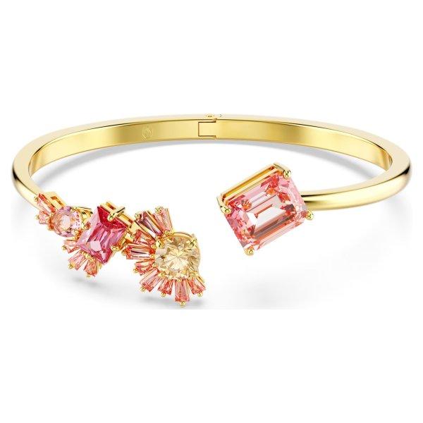 Swarovski Masszív nyitott karkötő kristályokkal Gema Sakura
568848 16 cm