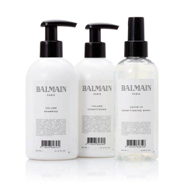 Balmain Hajápoló ajándék készlet (Volume Care Set)