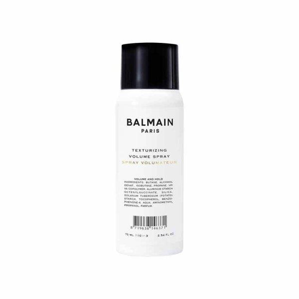 Balmain Texturáló dúsító haj spray (Travel Texturizing
Volume Spray) 75 ml