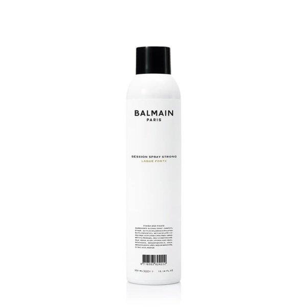 Balmain Erősen fixáló hajlakk (Session Spray Strong) 300 ml