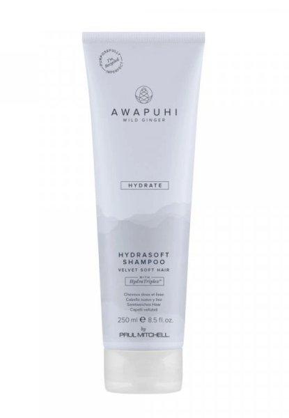 Paul Mitchell Hidratáló sampon Awapuhi (HydraSoft Shampoo) 250 ml