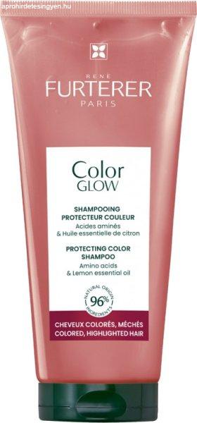 René Furterer Sampon festett és melírozott hajra Color Glow
(Protecting Color Shampoo) 200 ml