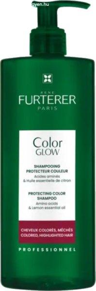 René Furterer Sampon festett és melírozott hajra Color Glow
(Protecting Color Shampoo) 500 ml