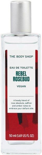 The Body Shop Eau de toilette Choice Rebel Rosebud EDT 50 ml