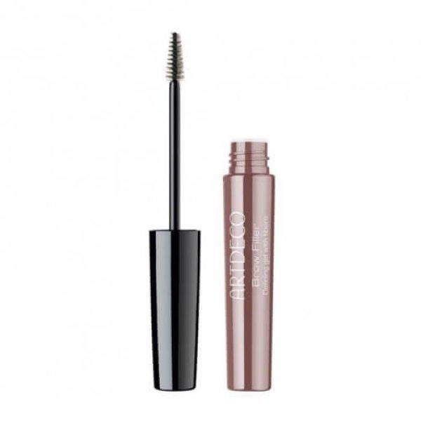 Artdeco Szemöldökfeltöltő spirál Brow Filler (Defining
Gel With Fibers) 7 ml 2 Light Brown