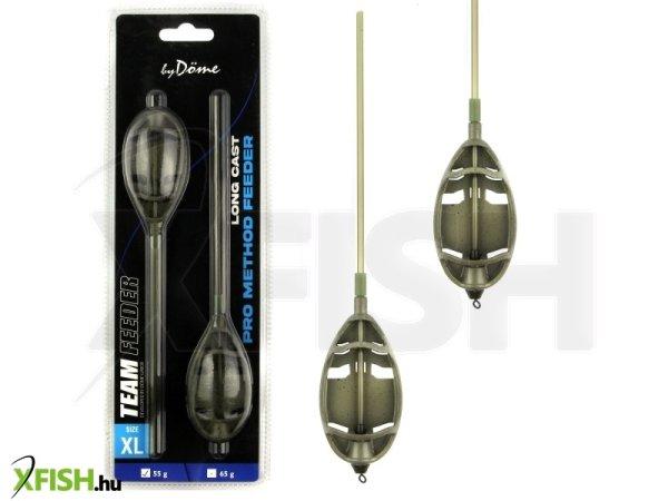 By Döme Tf Long Cast Pro Method Feeder Kosár 55G 2Db/Cs