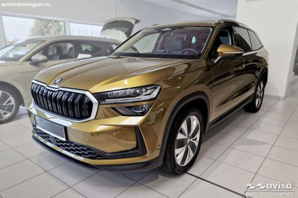 Ochranná lišta hrany kufru Škoda Kodiaq II. 2024- (tmavá, matná)|Avisa