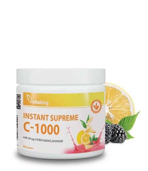 Vitaking C-1000 Instant erdei 400g