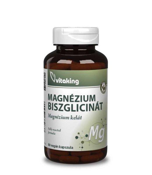 Vitaking Magnesium Bisglycinate (90) Caps.