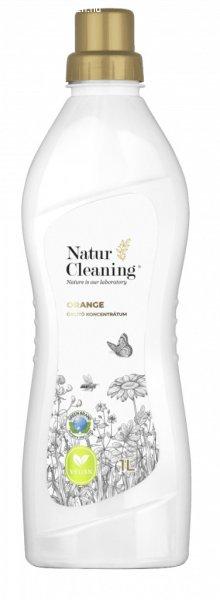 Naturcleaning Öblítő Koncentrátum Orange 1 liter