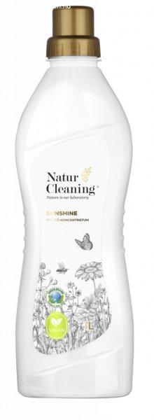 Naturcleaning Öblítő Koncentrátum Sunshine (Napsugár) 1 liter