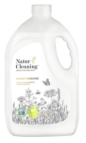 Naturcleaning Öblítő koncentrátum Sweet Dreams 4 liter