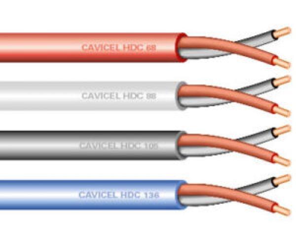 Cavicel HDC-68/500 68°C-os hőérzékelő kábel, 500 méter