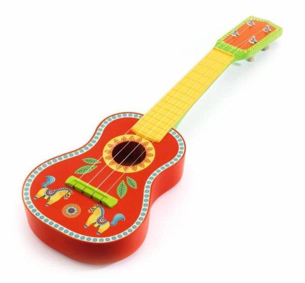 Animambo Ukulele - Guitare - Djeco