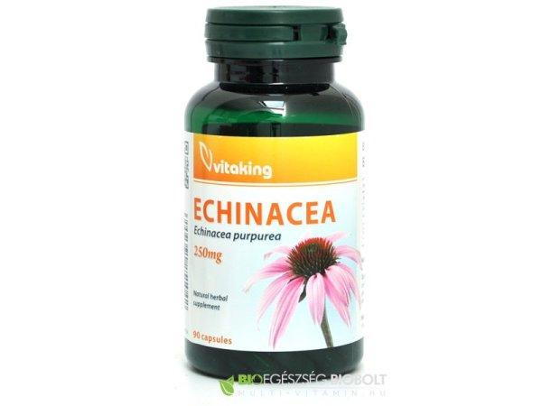 Vitaking Echinacea Kapszula 90 db