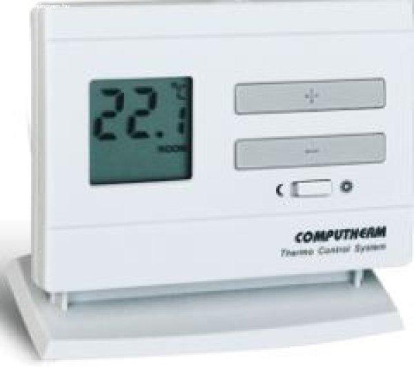 Computherm Q3RF digitális szobatermosztát