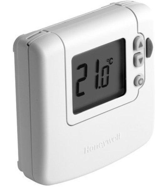 Honeywell DT90A digitális szobatermosztát, nem programozható termosztát