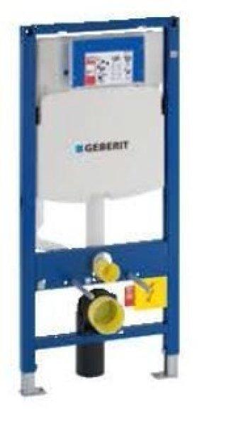 Geberit Duofix szerelőelem elölről működtethető, beépíthető WC tartály
UP320 öblítőtartállyal, ZWC védőcsővel, fali WC-hez, 111.300