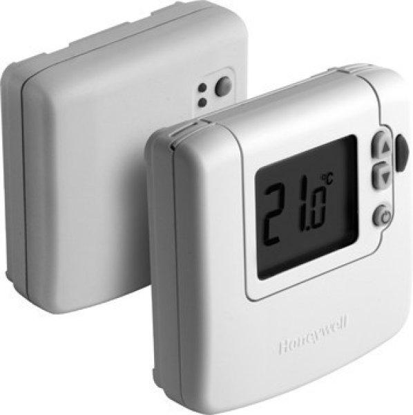 Honeywell DT92 rádiófrekvenciás digitális szobatermosztát DT92A1004