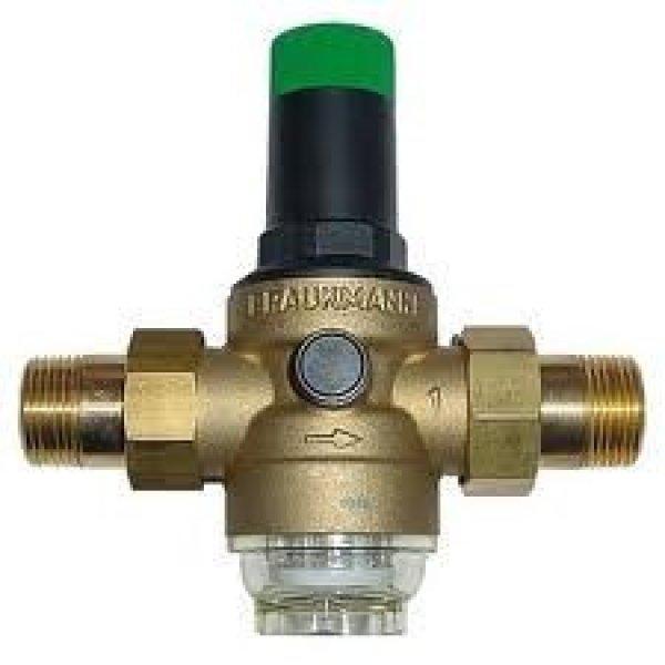 Honeywell 1˝ D06F víznyomáscsökkentő nyomáscsökkentő