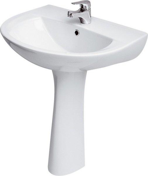 Cersanit President 60 mosdó, fehér, 60x49cm (K08-010) P60