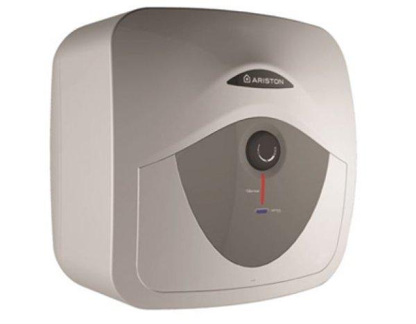 Ariston AN RS 15U/3 EU, 15 l-es villanybojler, mosogató alá szerelhető
3100335