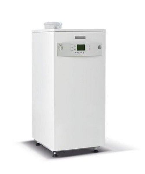 Bosch Condens 2000 F-42 kondenzációs fűtő álló kazán, 42kW, ERP kész