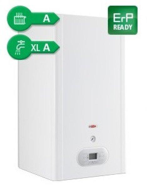 Radiant R2KA 24/20 kondenzációs kazán 18kW, beépített forróvíz
tárolóval 20l