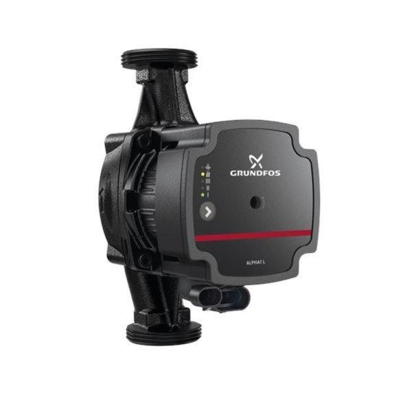 Grundfos ALPHA1 L 25-40 180 fűtési keringető szivattyú (99160579)