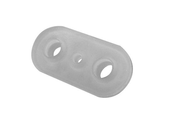 Hajdu villanybojler fűtőbetét tömítés, szilikon 24mm