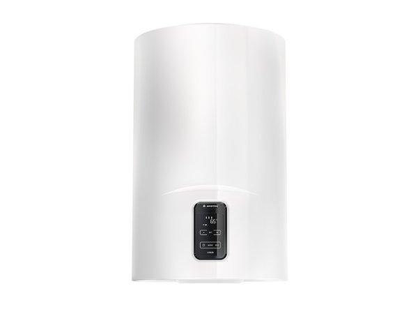 Ariston LYDOS Plus 50 V EU villanybojler, programozható, Eco funkcióval, LED
kijelzővel