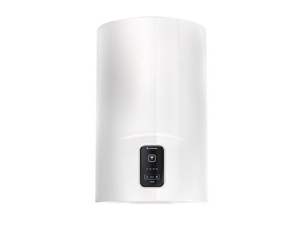 Ariston LYDOS WIFI 80 V EU villanybojler, programozható, Eco funkcióval, LED
kijelzővel