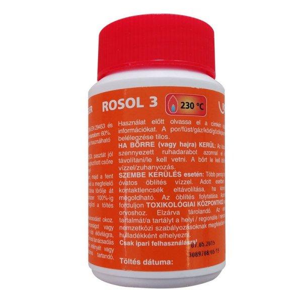 Rothenberger ROSOL 3 lágyforrasztó paszta, 250g