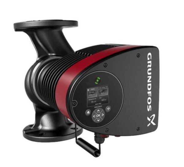 Grundfos MAGNA3 50-120F fűtési keringető szivattyú