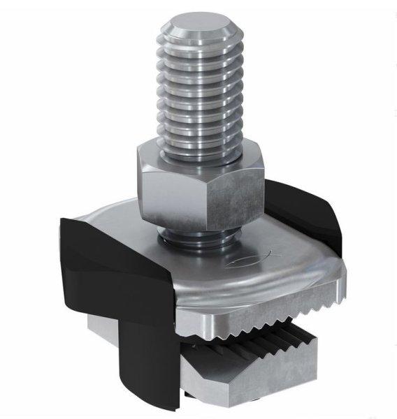 FHS CLIX 8x60 kalapácsfejű csavar