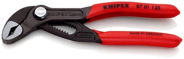 Knipex Cobra vízpumpa-fogó 125 mm, 1