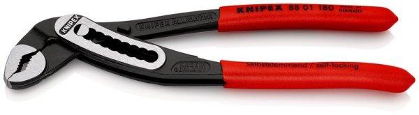 Knipex Alligator vízpumpa-fogó 180 mm, 6/4