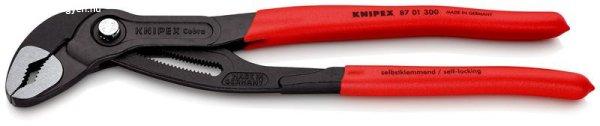 Knipex Cobra vízpumpa-fogó 300 mm, 8701300