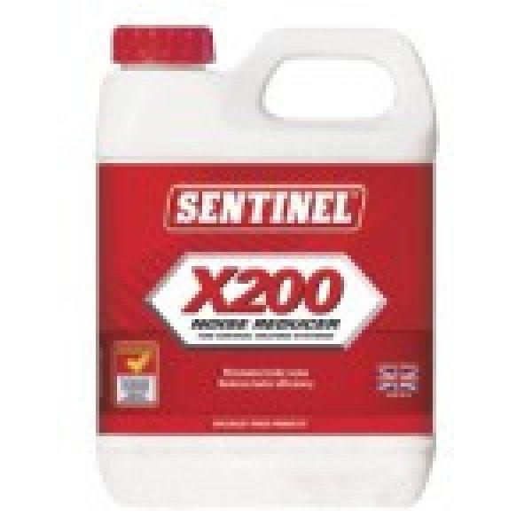 Sentinel X200/1 vízkőoldó adalék (1L-es)