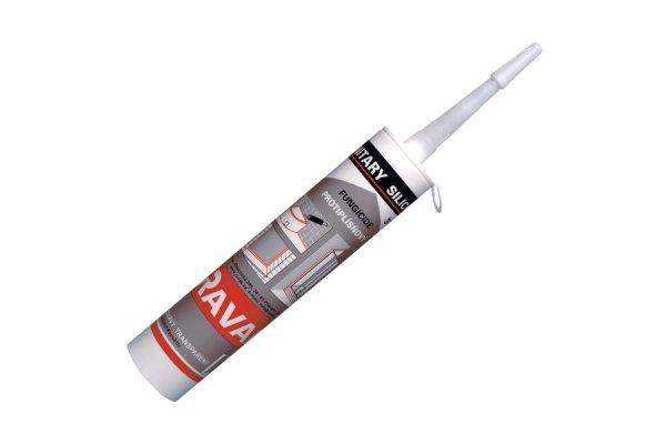 Ravak Professional szaniter szilikon fehér (X01200)