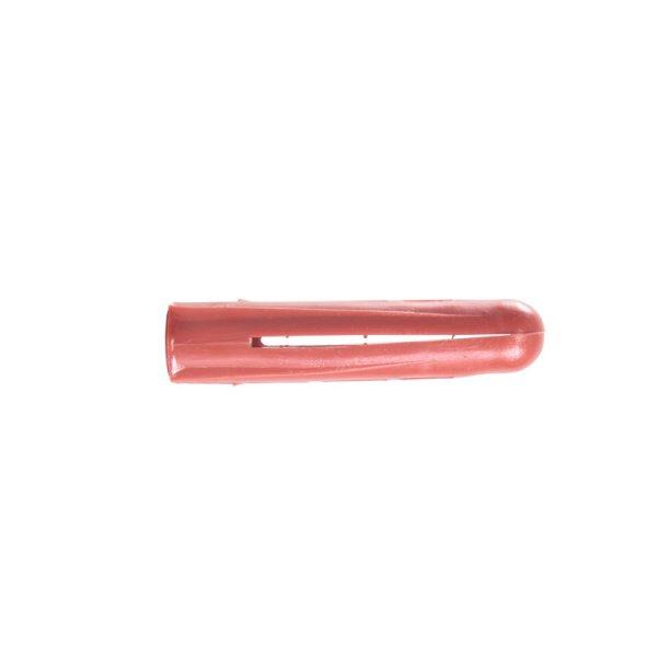 Styron műanyag tipli , szögletes 10 mm-es