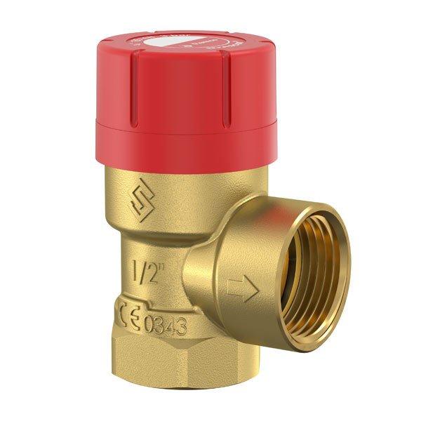 Flamco Flopress biztonsági szelep 1/2