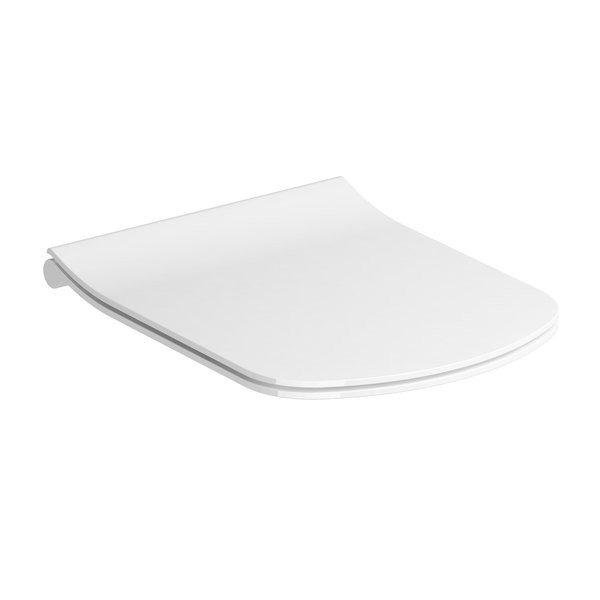 Wc ülőke,Classic Slim , fehér