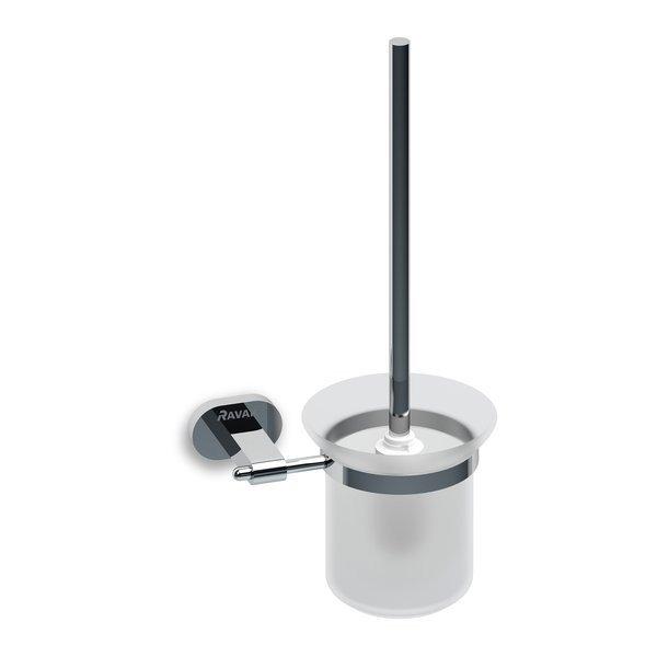 Fali wc kefe tartó (üveg) CR 410.00
