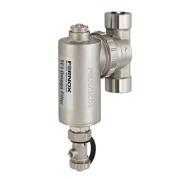 Fernox TF1 OMEGA 1˝ mágneses iszapleválasztó(62337)