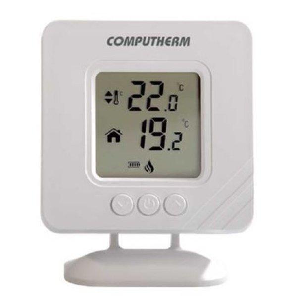 Computherm T32 RF vezeték nélküli digitális szobatermosztát